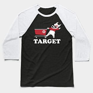 Target Team  Member Baseball T-Shirt